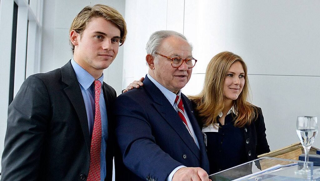 Hubert Burda neue Freundin? Der aktuelle Stand & was wirklich dahintersteckt hubert burda neue freundin